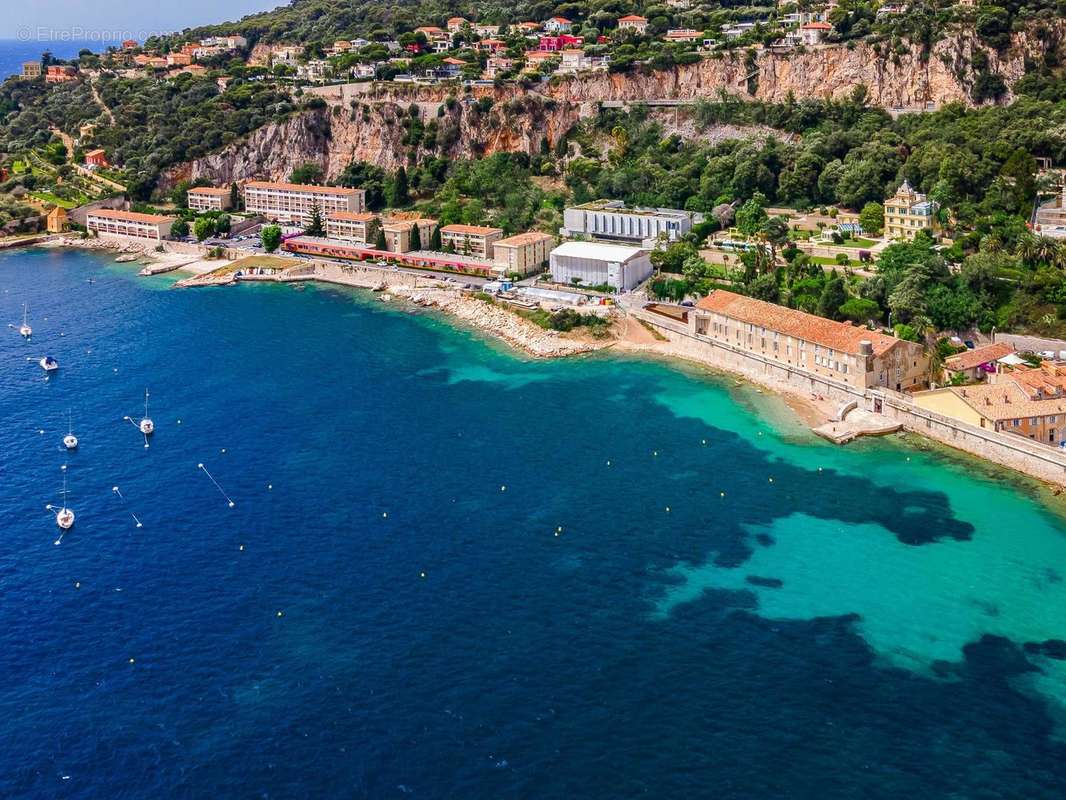 Maison à VILLEFRANCHE-SUR-MER