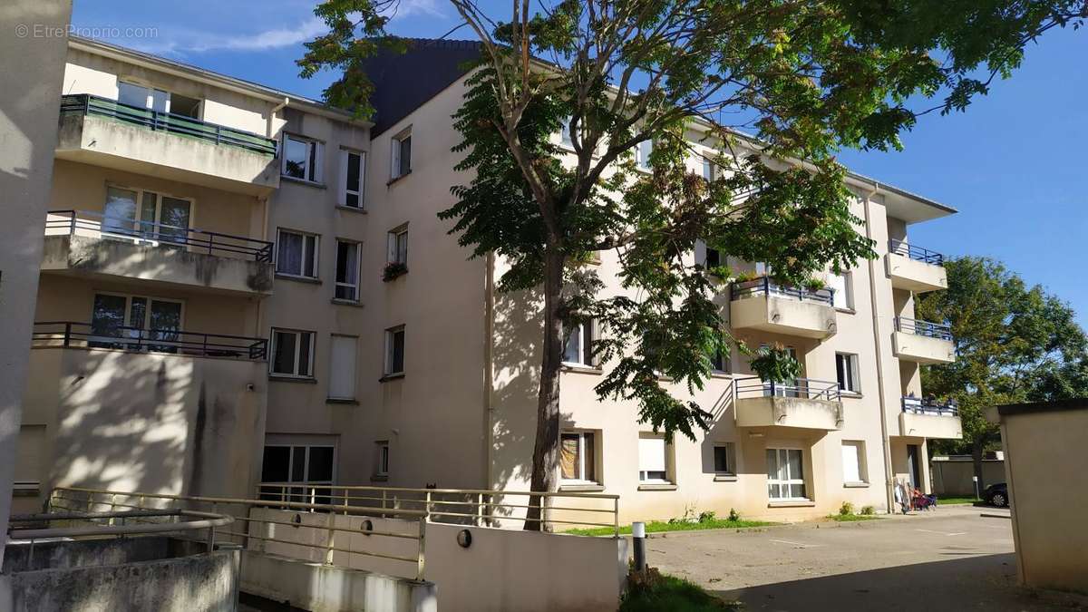 Appartement à ROUEN