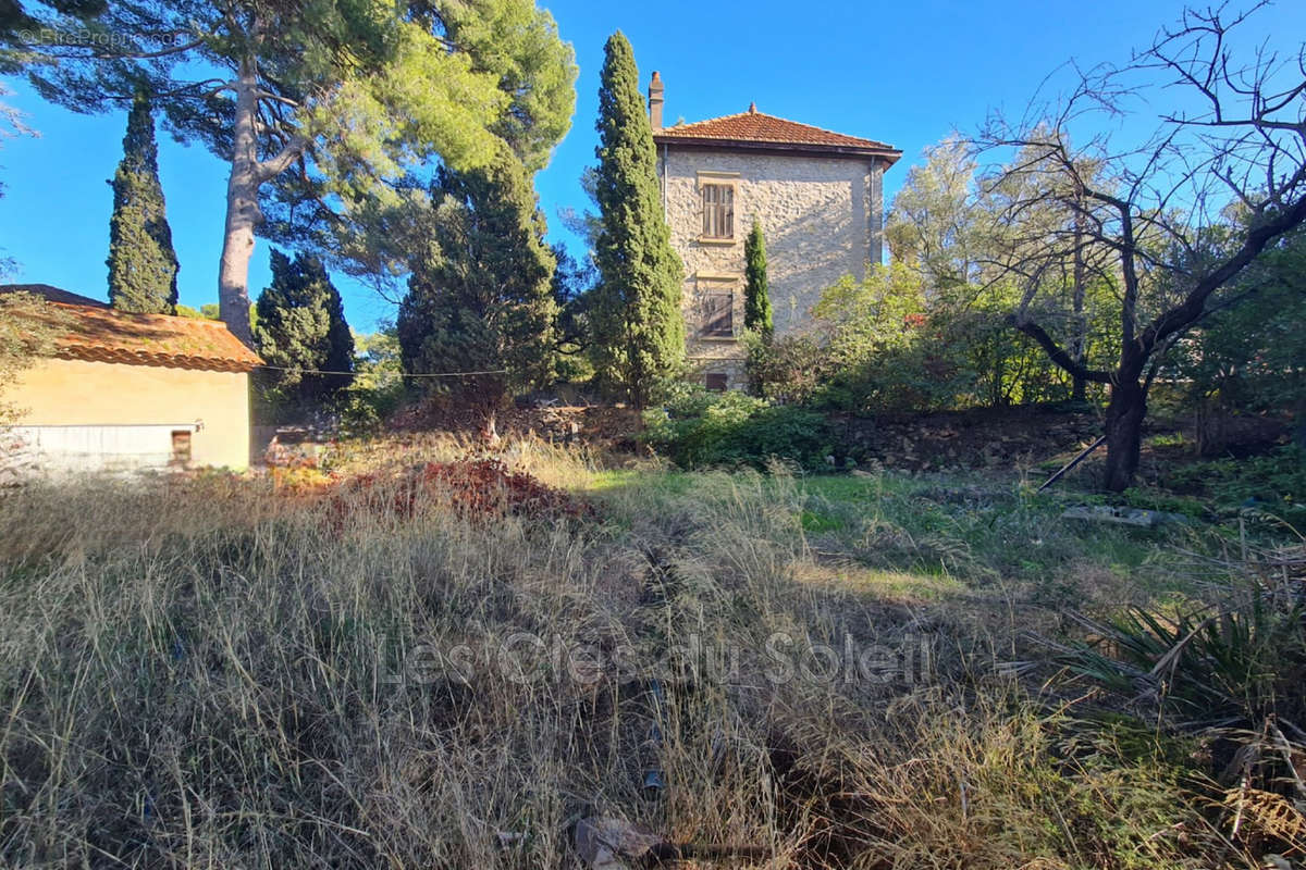 Maison à TOULON