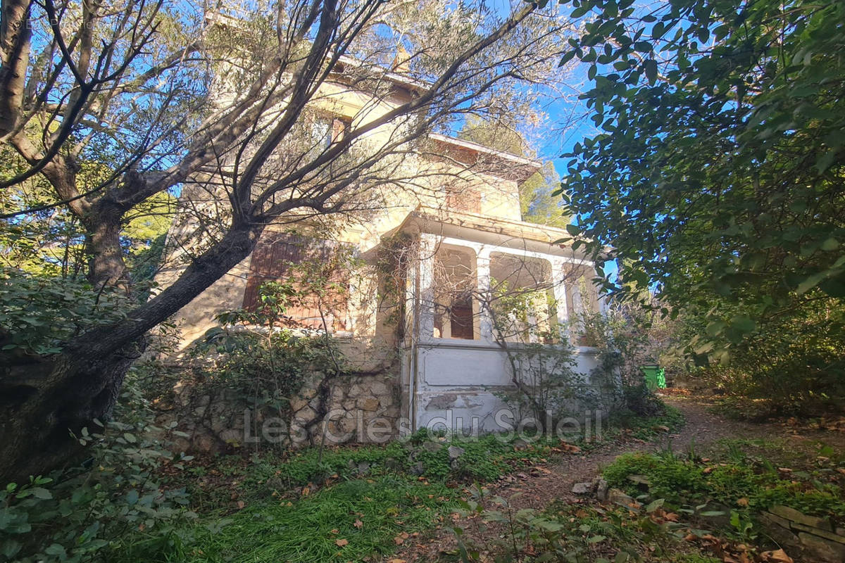 Maison à TOULON