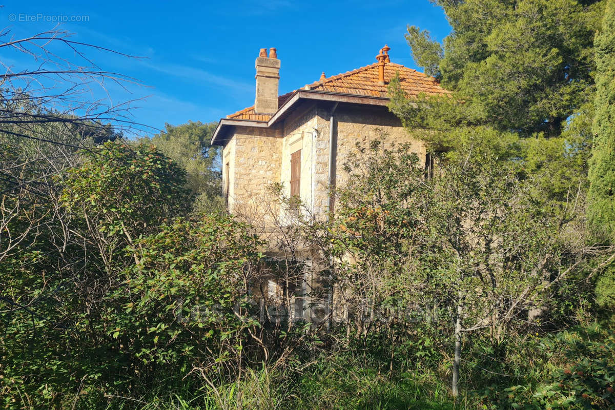 Maison à TOULON