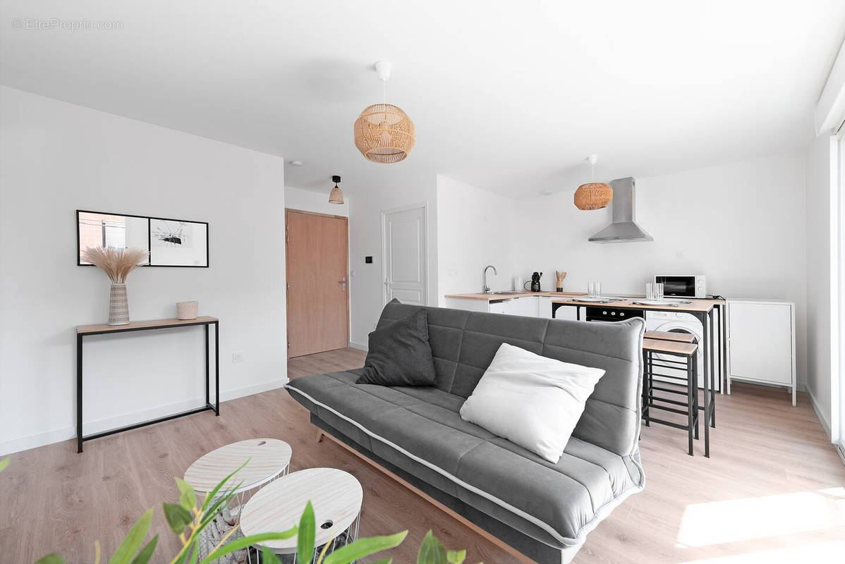 Appartement à TOULOUSE