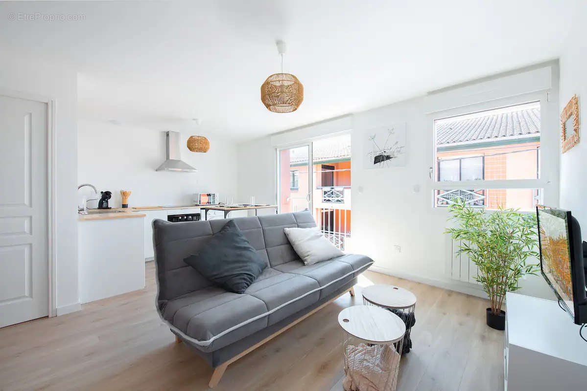 Appartement à TOULOUSE