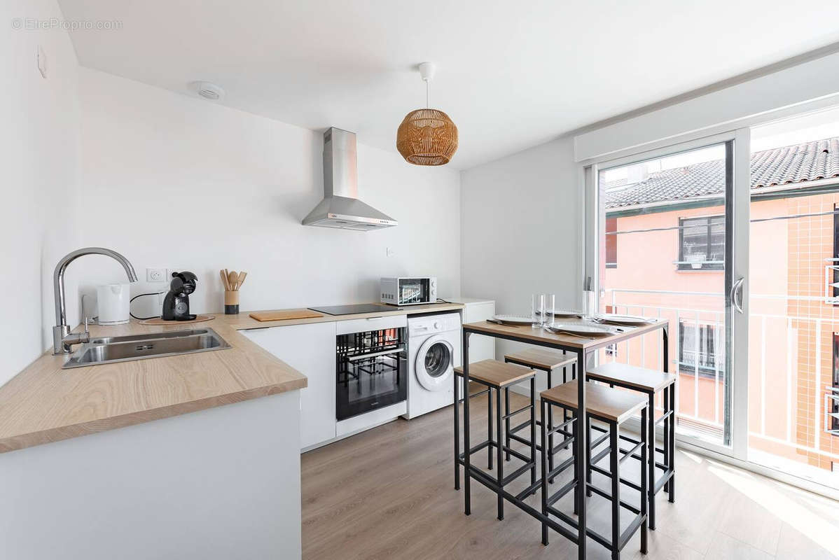 Appartement à TOULOUSE