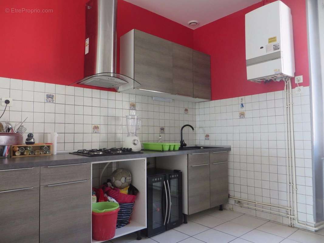 Appartement à LE TEIL