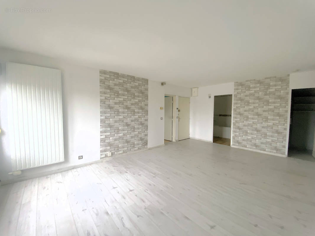 Appartement à REIMS