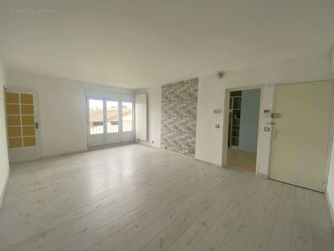 Appartement à REIMS