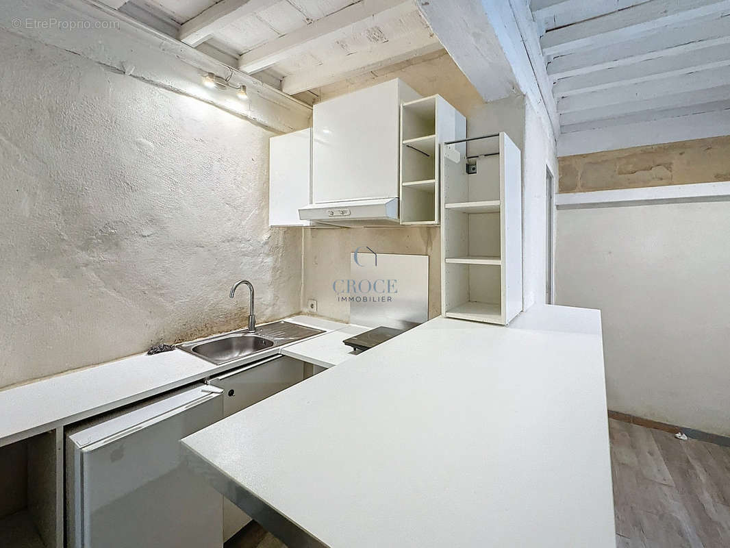 Appartement à UZES