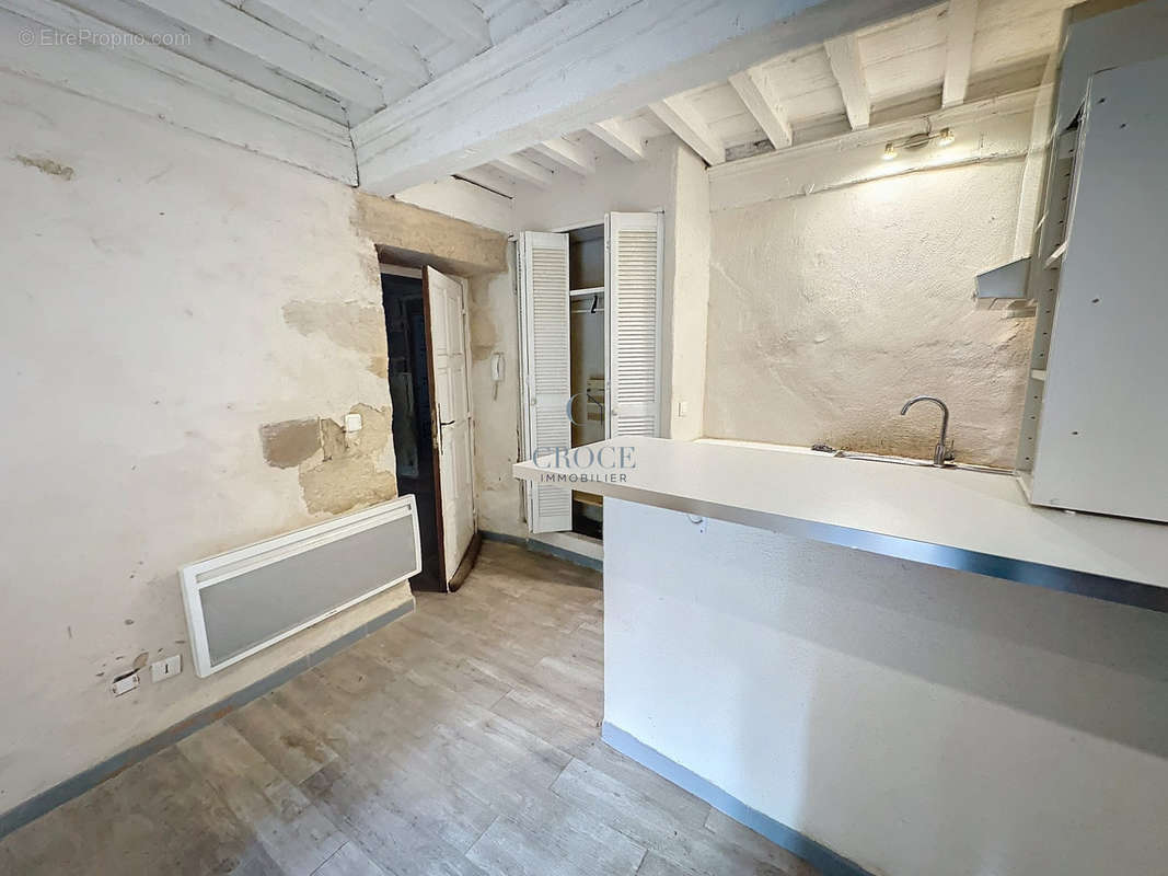 Appartement à UZES