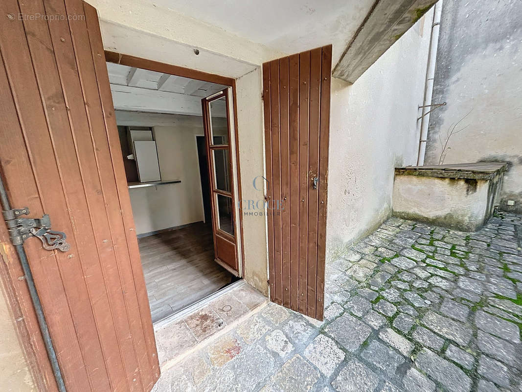 Appartement à UZES