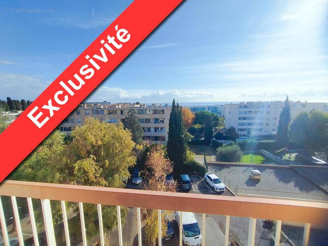   - Appartement à NICE