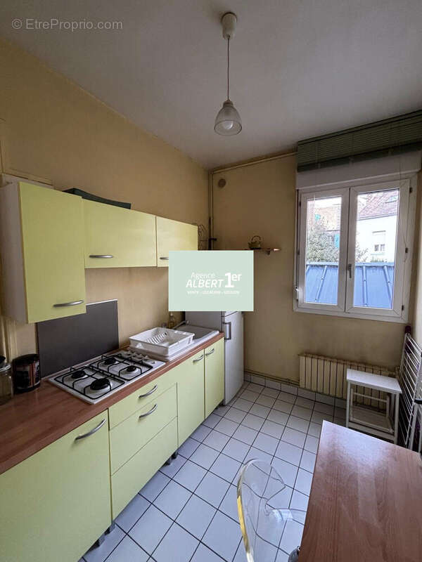 Appartement à LE HAVRE