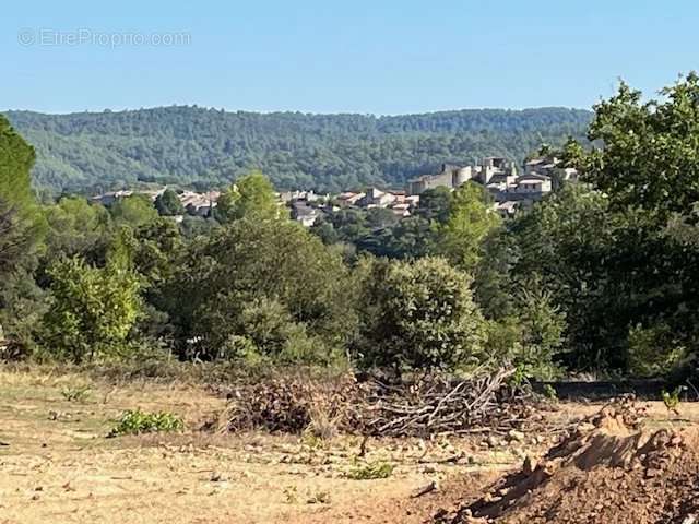 Terrain à CARCES