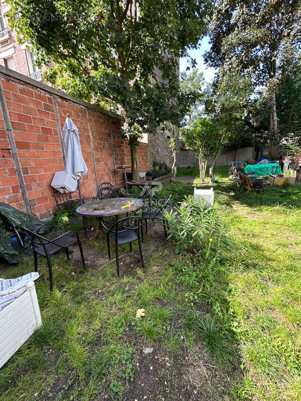 Appartement à MAISONS-LAFFITTE