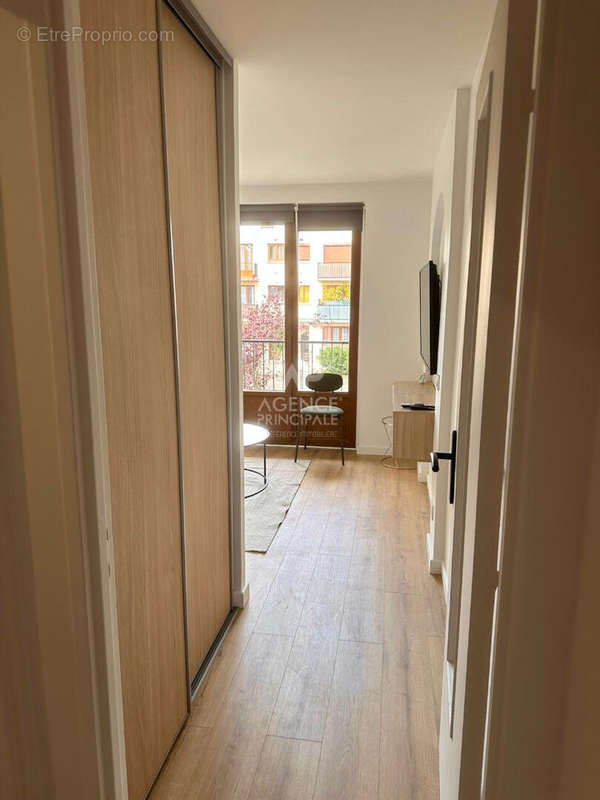 Appartement à MAISONS-LAFFITTE