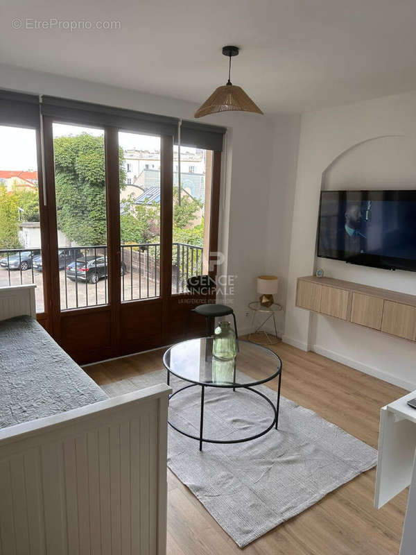 Appartement à MAISONS-LAFFITTE