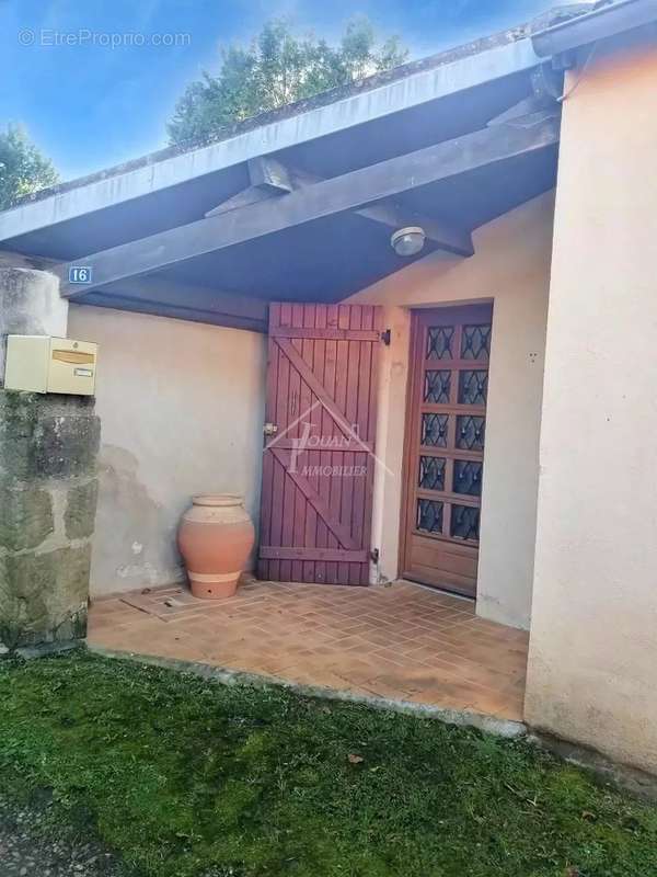 Maison à BUXIERES-LES-MINES