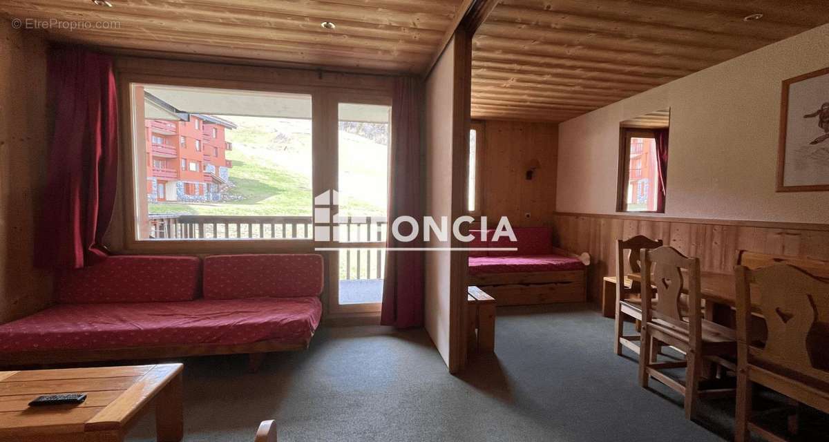 Appartement à LES AVANCHERS-VALMOREL