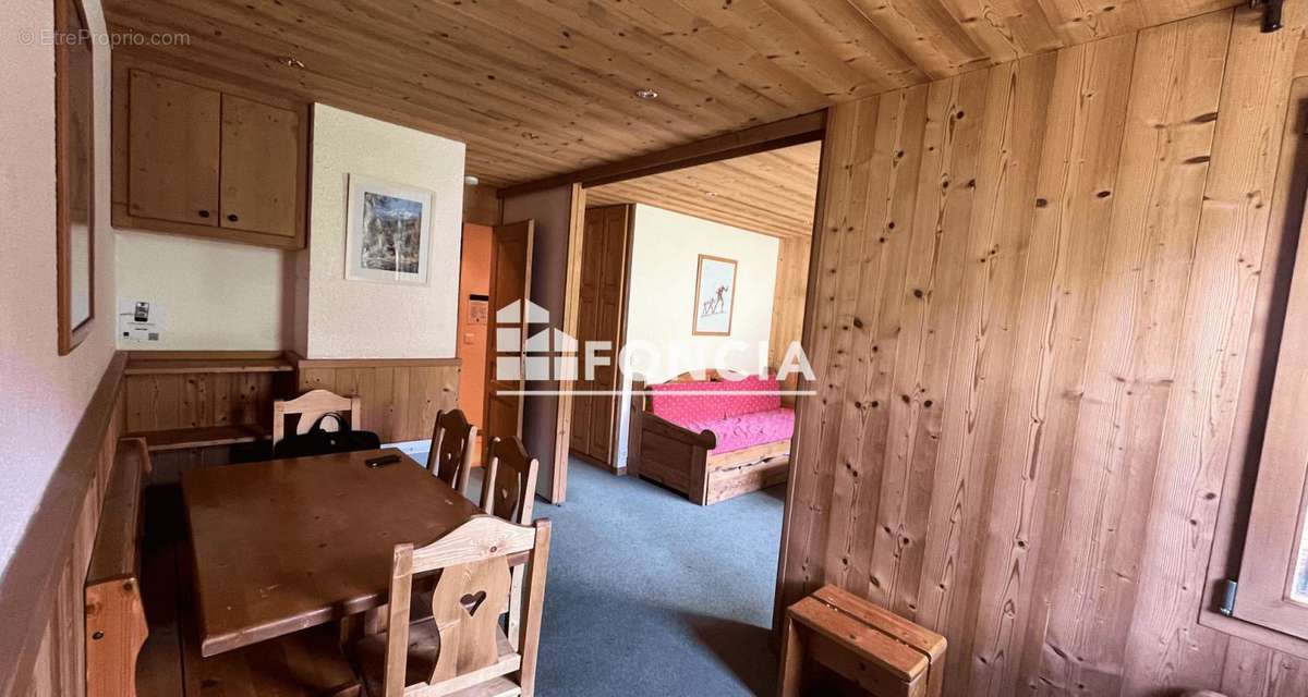 Appartement à LES AVANCHERS-VALMOREL