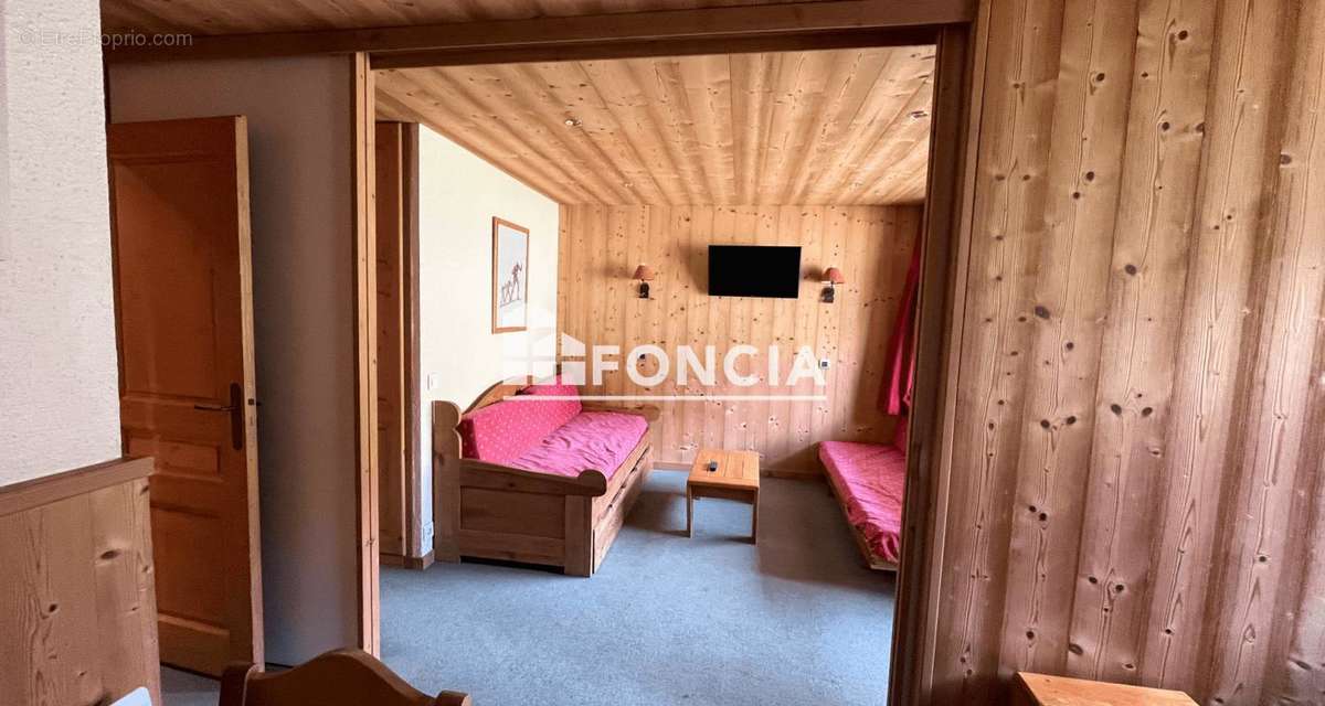 Appartement à LES AVANCHERS-VALMOREL