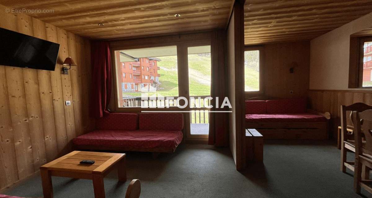 Appartement à LES AVANCHERS-VALMOREL