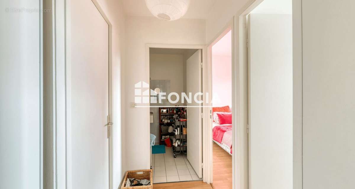 Appartement à CLERMONT-FERRAND