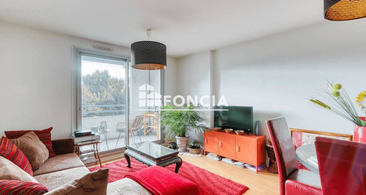 Appartement à CLERMONT-FERRAND