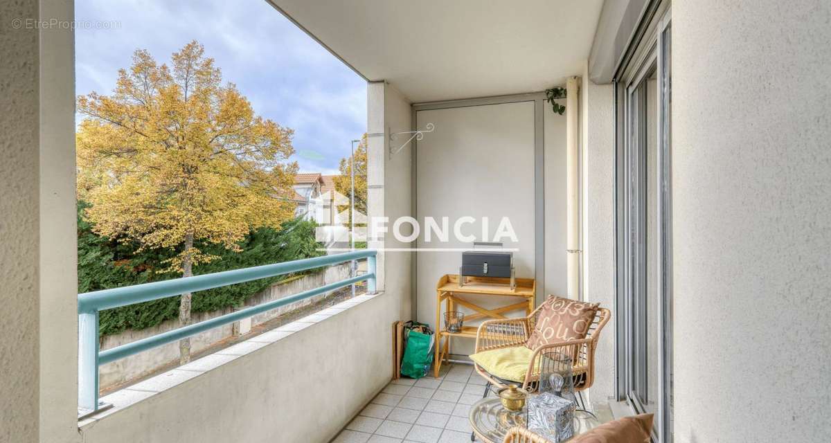 Appartement à CLERMONT-FERRAND