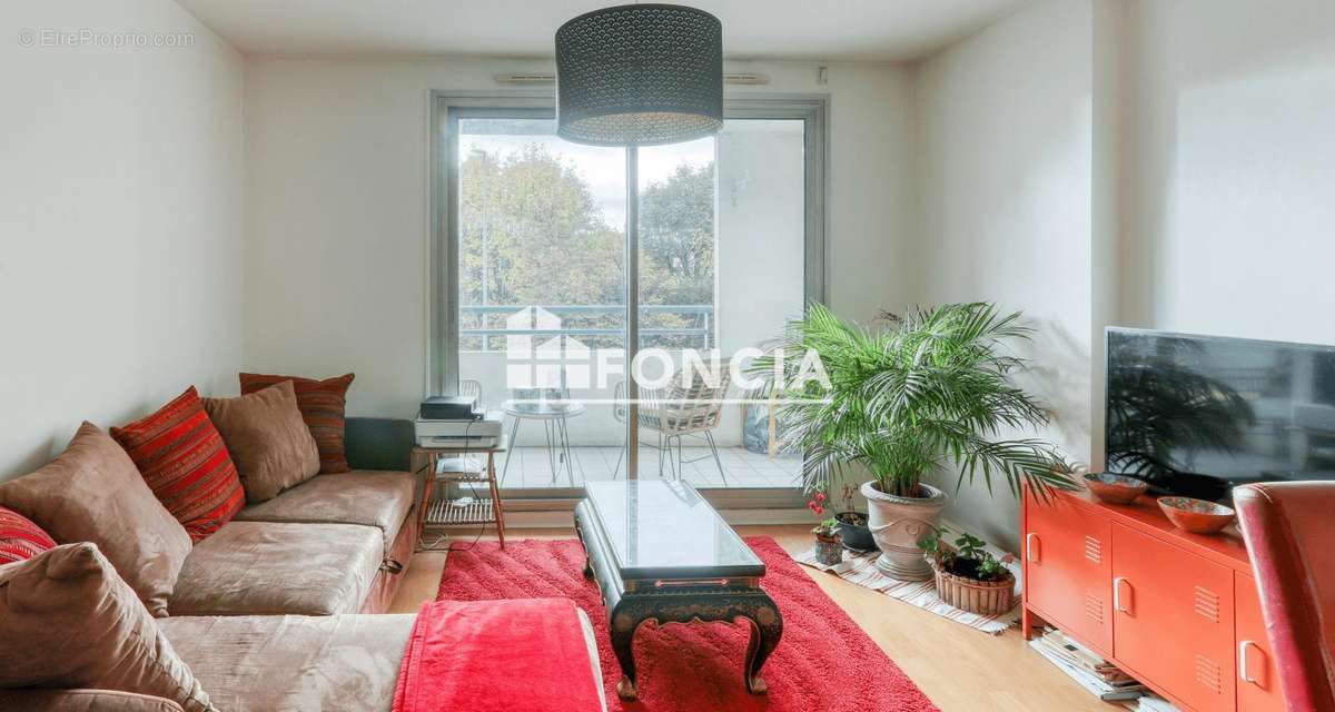 Appartement à CLERMONT-FERRAND