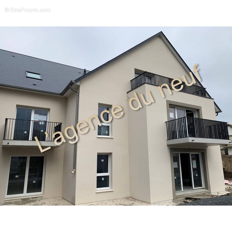 Appartement à CORMELLES-LE-ROYAL