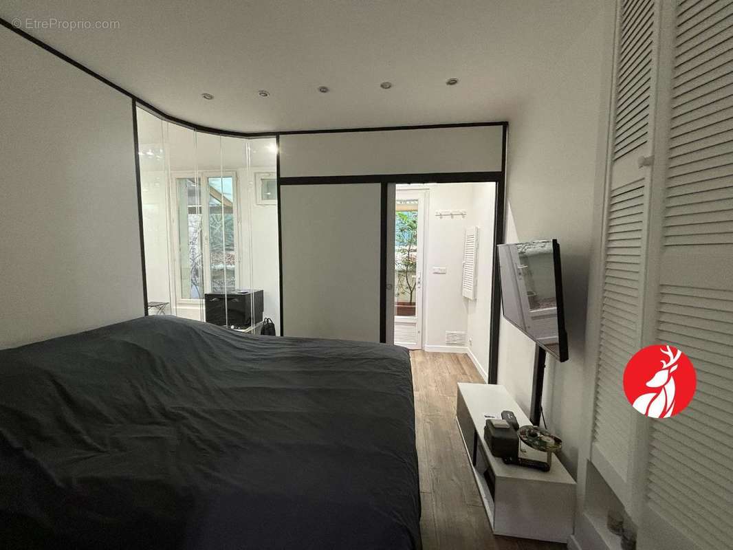 Appartement à BOULOGNE-BILLANCOURT