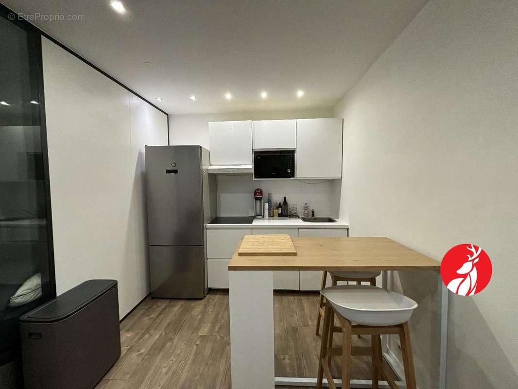 Appartement à BOULOGNE-BILLANCOURT