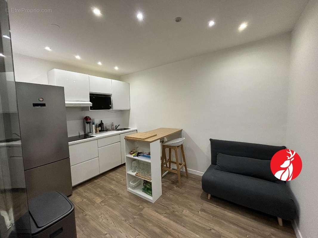 Appartement à BOULOGNE-BILLANCOURT