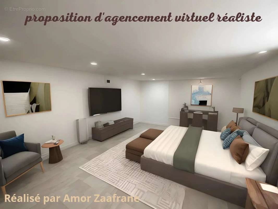 Appartement à VILLEURBANNE