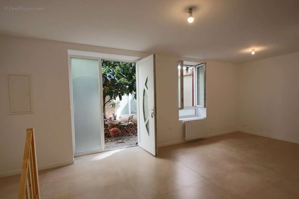 Appartement à VILLEURBANNE