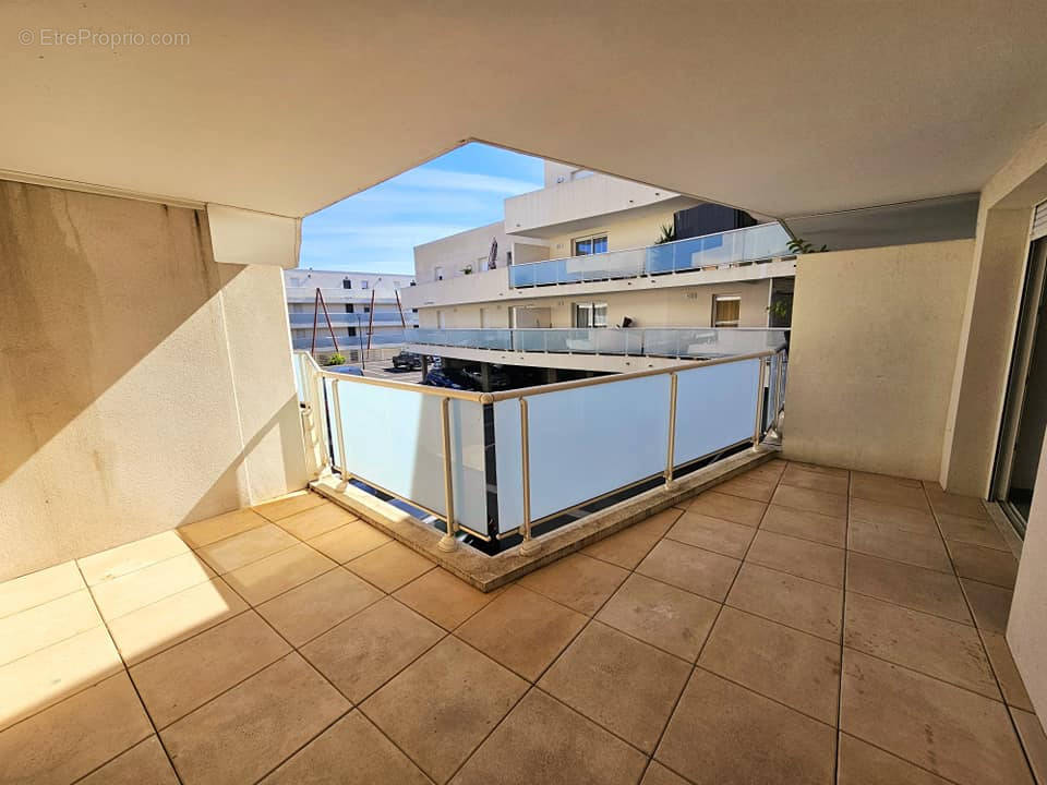 Appartement à BEZIERS