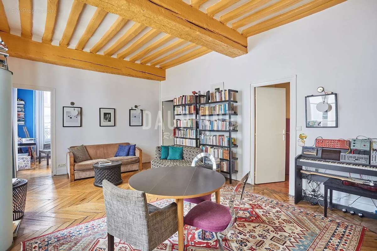 Appartement à PARIS-6E