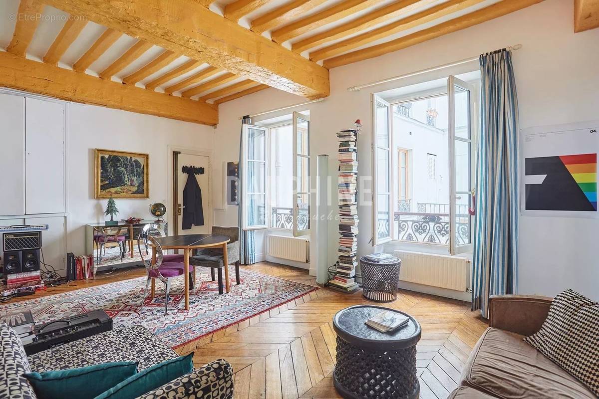 Appartement à PARIS-6E