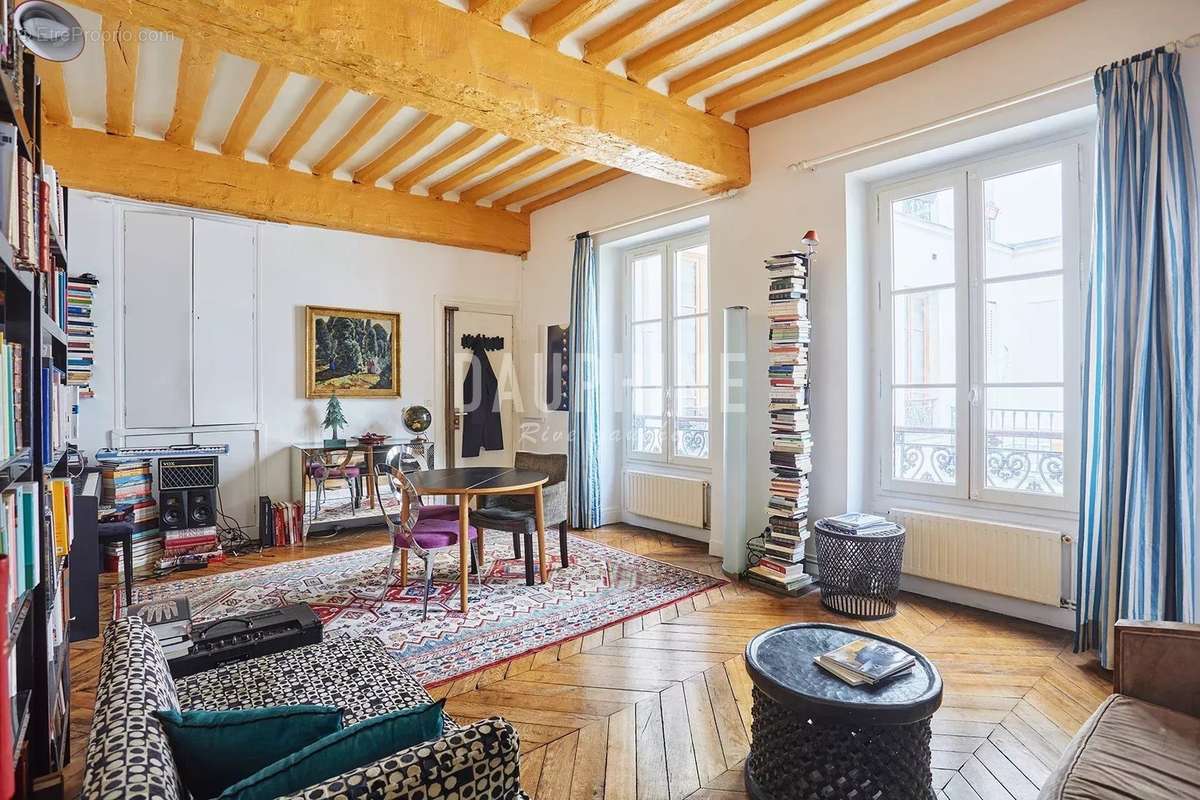 Appartement à PARIS-6E