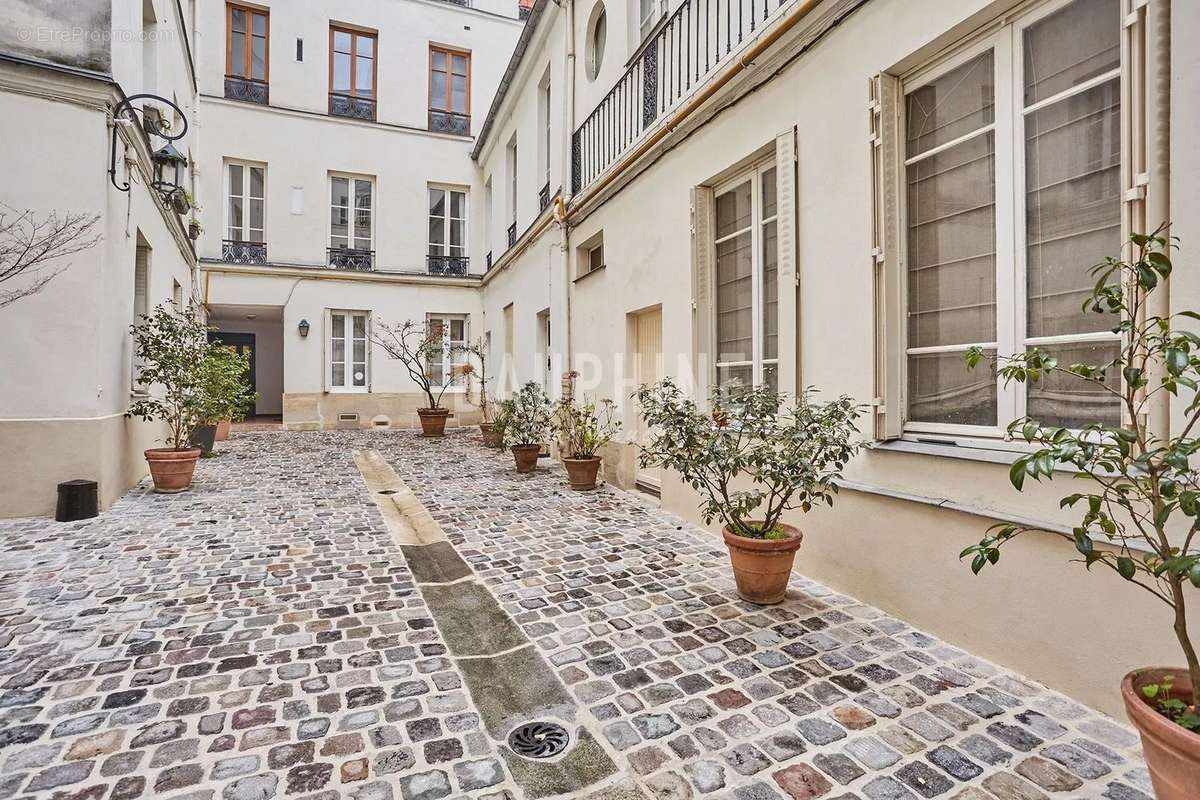 Appartement à PARIS-6E