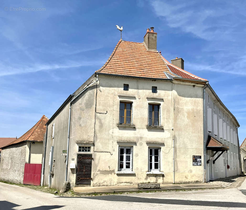 Appartement à MONT-SAINT-VINCENT