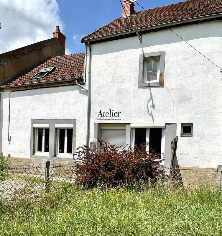 Maison à LE CREUSOT