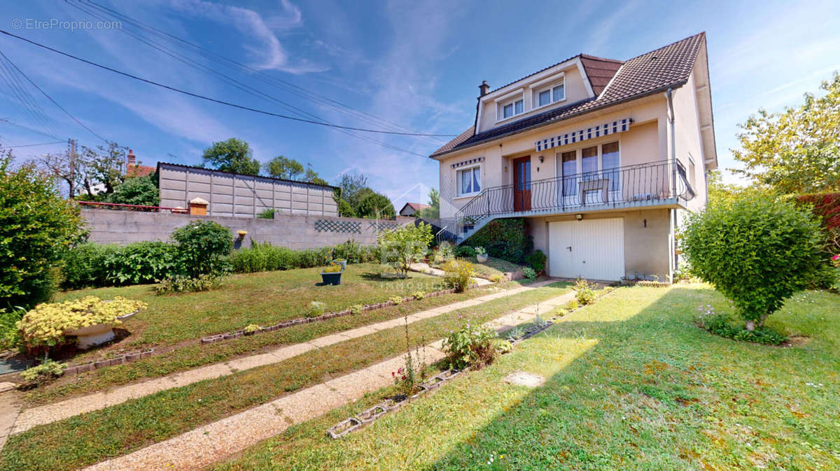 Maison à BOURGES