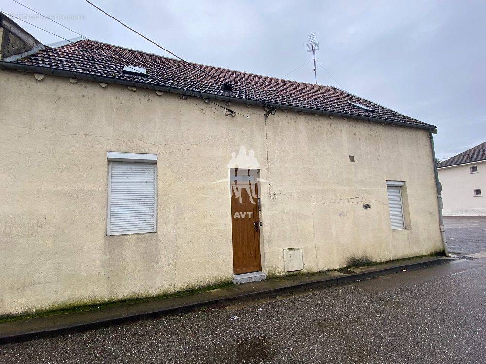 Appartement à BAR-LE-DUC