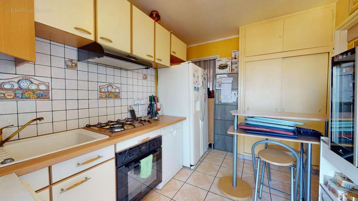 Appartement à MULHOUSE