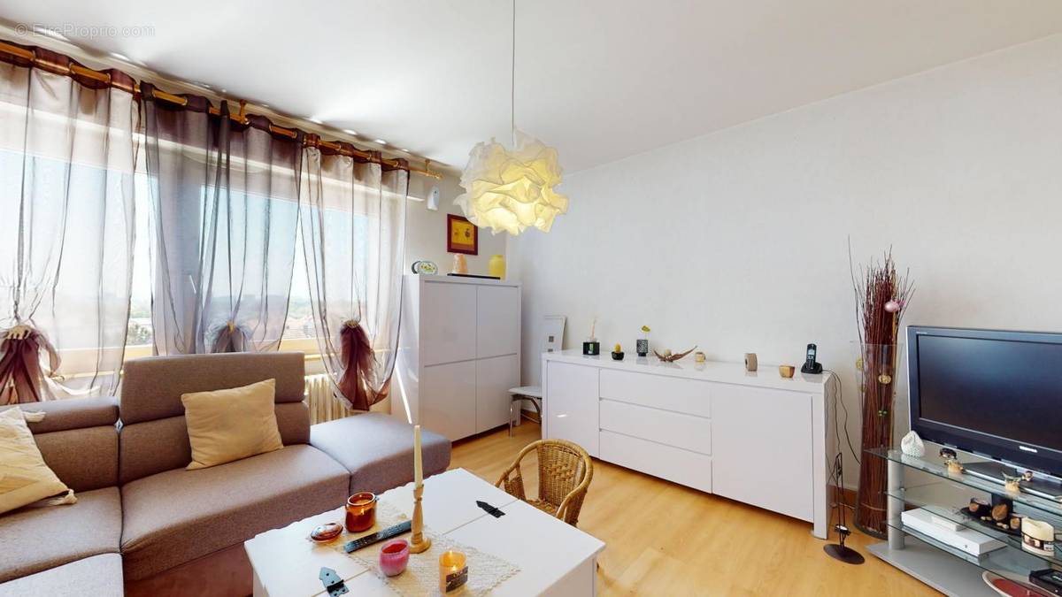 Appartement à MULHOUSE