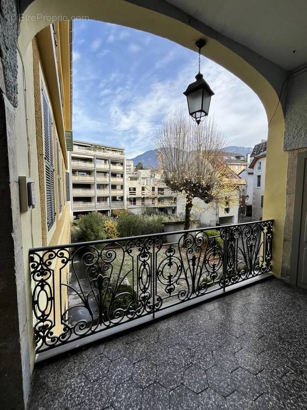 Appartement à AIX-LES-BAINS