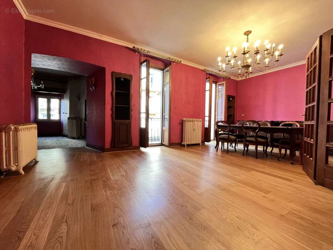 Appartement à AIX-LES-BAINS