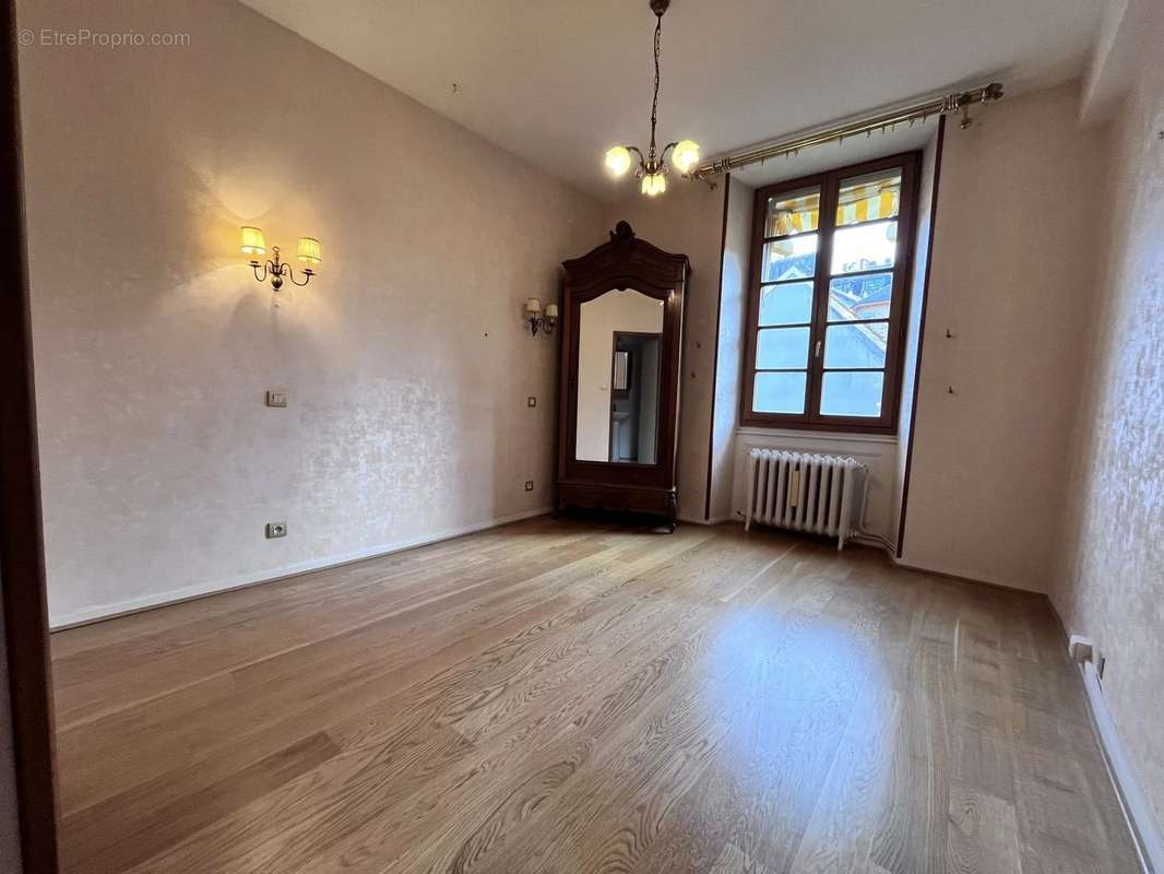 Appartement à AIX-LES-BAINS