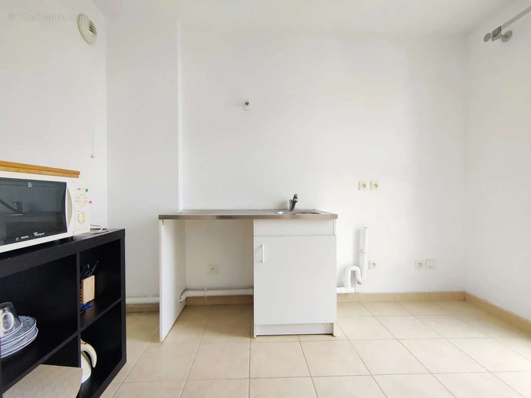 Appartement à NANTERRE